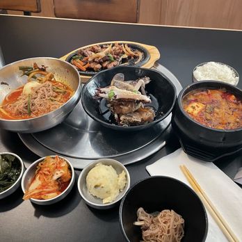 Toe Dam Korean Fusion BBQ - Korean Near Me - Coquitlam, British Columbia
