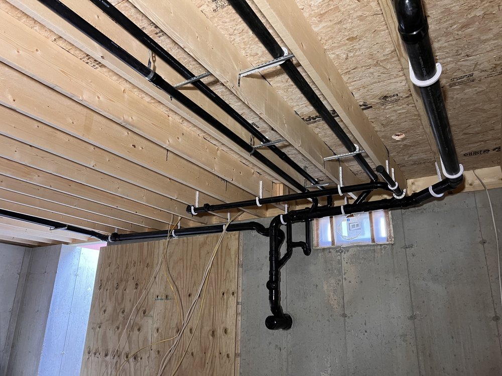 Slide of Platinum Plumbing