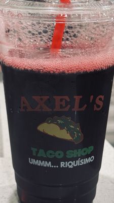 Axel’s Taco Shop by null