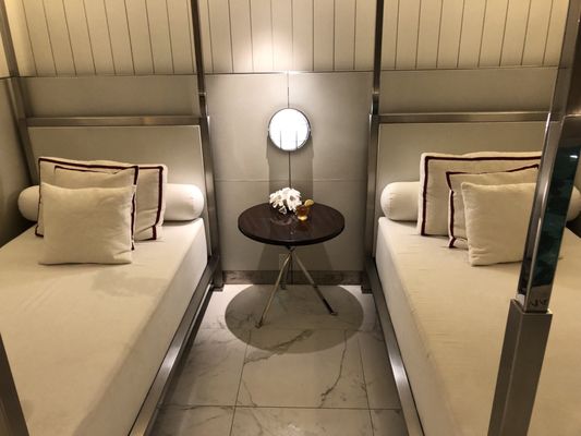 Spa de La Mer by null