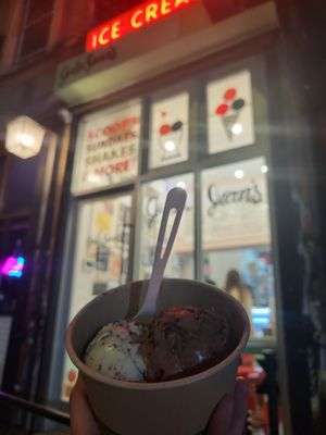 Julia Jean's Ice Cream by null