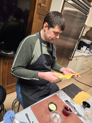 Cooking Skills & Social by null