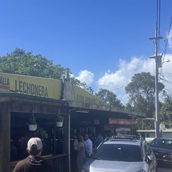Lechonera Los Pinos - Barbeque Near Me - Cayey, Puerto Rico