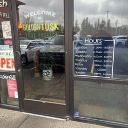 Golden Tusk Thai Cuisine