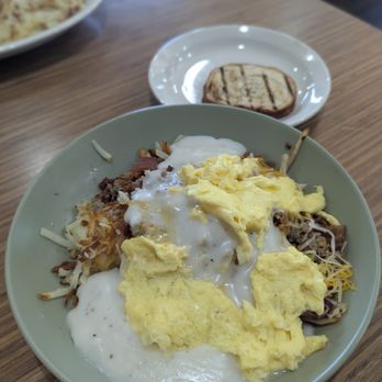 Hope’s Brunch House - Hash Stack - Coffee & Tea Near Me - Phoenix, Arizona