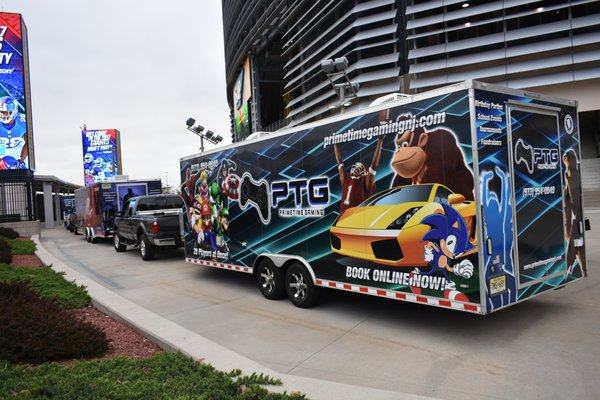 Primetime Game Truck