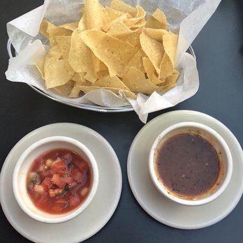 Guapo's Cocina & Bar - Complimentary Chips & Salsa, 05.19.2019. - Mexican Near Me - Washington, DC, District of Columbia