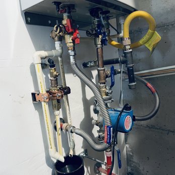 Craftwork Plumbing - Tankless water heater...and then some. - Plumbing Near Me - Beaverton, Oregon Craftwork Plumbing - Tankless water heater...and then some. - Plumbing Near Me - Beaverton, Oregon