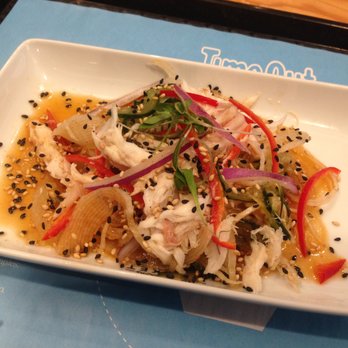 Time Out Market - Sea Me's Wa Fu Stingray Salad - Public Markets Near Me - Lisbon, 11 Time Out Market - Sea Me's Wa Fu Stingray Salad - Public Markets Near Me - Lisbon, 11