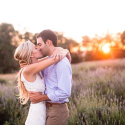 Of Stardust And Earth - Highland Springs Engagement Session