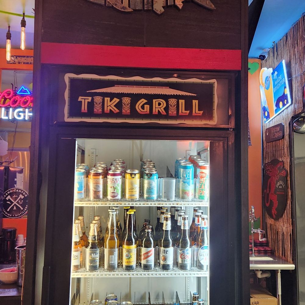 Tiki Grill - Comfort Food Near Me - Flagstaff, Arizona Tiki Grill - Comfort Food Near Me - Flagstaff, Arizona