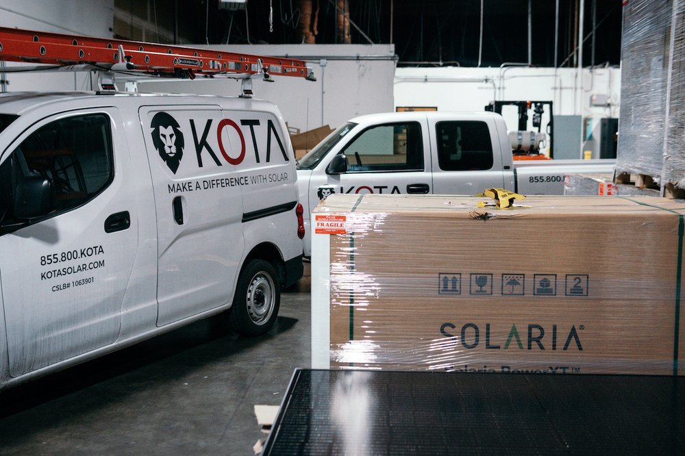 Slide of KOTA Energy Group