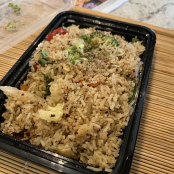 9 Thai Restaurant - Basil Fried Rice - Thai Near Me - Denver, Colorado