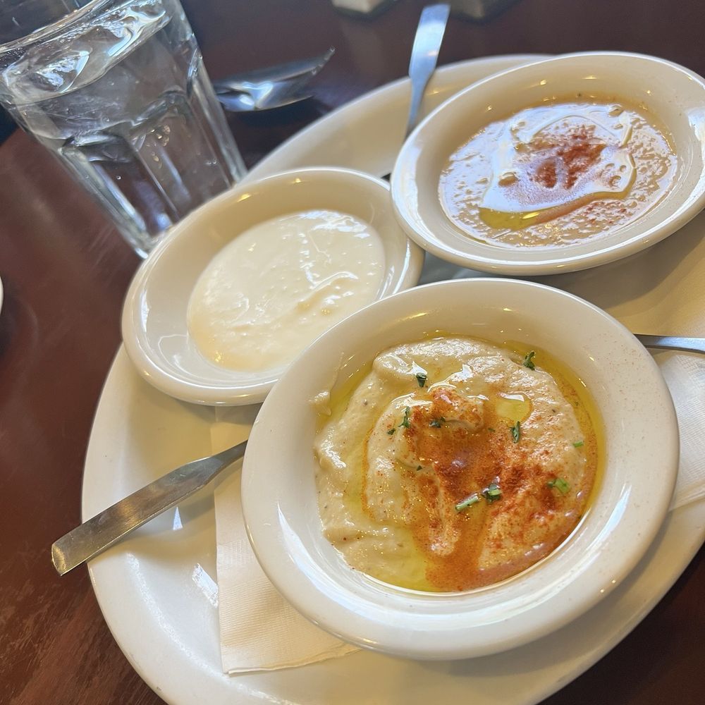 The Med - Appetizer - Greek Near Me - Salt Lake City, Utah