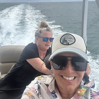 Off The Hook Bar & Grill - Dolphin tour. - Burgers Near Me - Panama City Beach, Florida