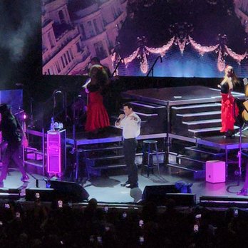 San Jose Civic - Awesome stage, Carlos Rivera show. I was back row from the balcony in ADA seats. It's still a great view. - Venues & Event Spaces Near Me - San Jose, California San Jose Civic - Awesome stage, Carlos Rivera show. I was back row from the balcony in ADA seats. It's still a great view. - Venues & Event Spaces Near Me - San Jose, California