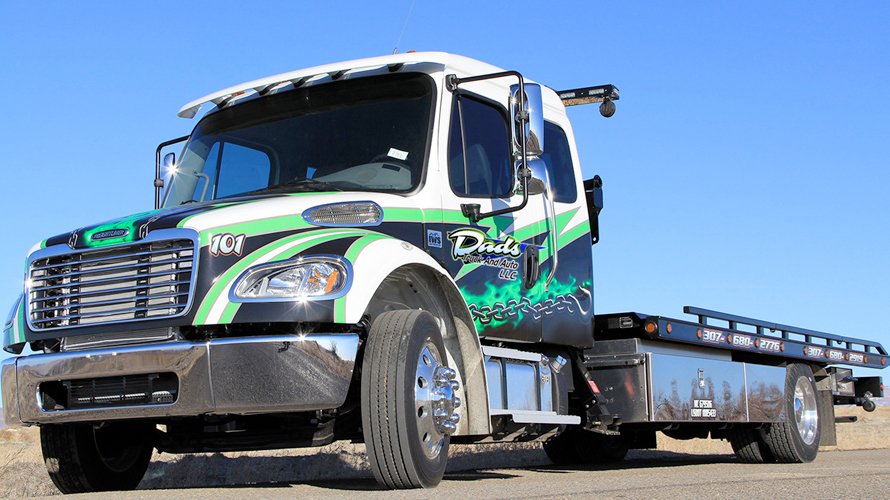 DAD’S TRUCK AND AUTO 10 Reviews 900 E Lincoln St, Gillette, Wyoming