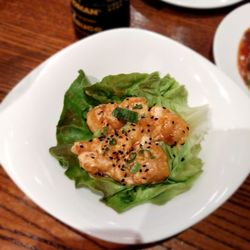 Kona Grill - Carmel - Happy Hour Spicy Shrimp Tempura ($9)