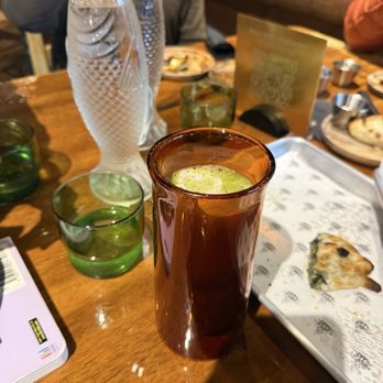 FUEGOS LA - Matcha Latte - Empanadas Near Me - Los Angeles, California