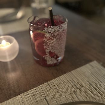 Peppervine - Misty Eyed Margarita - New American Near Me - Charlotte, North Carolina