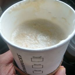 Venti price, grande size. Venti price, grande size.