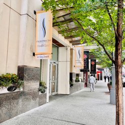 Healthquest Chiropractic - 301 Fifth ave entrance downtown pittsburgh