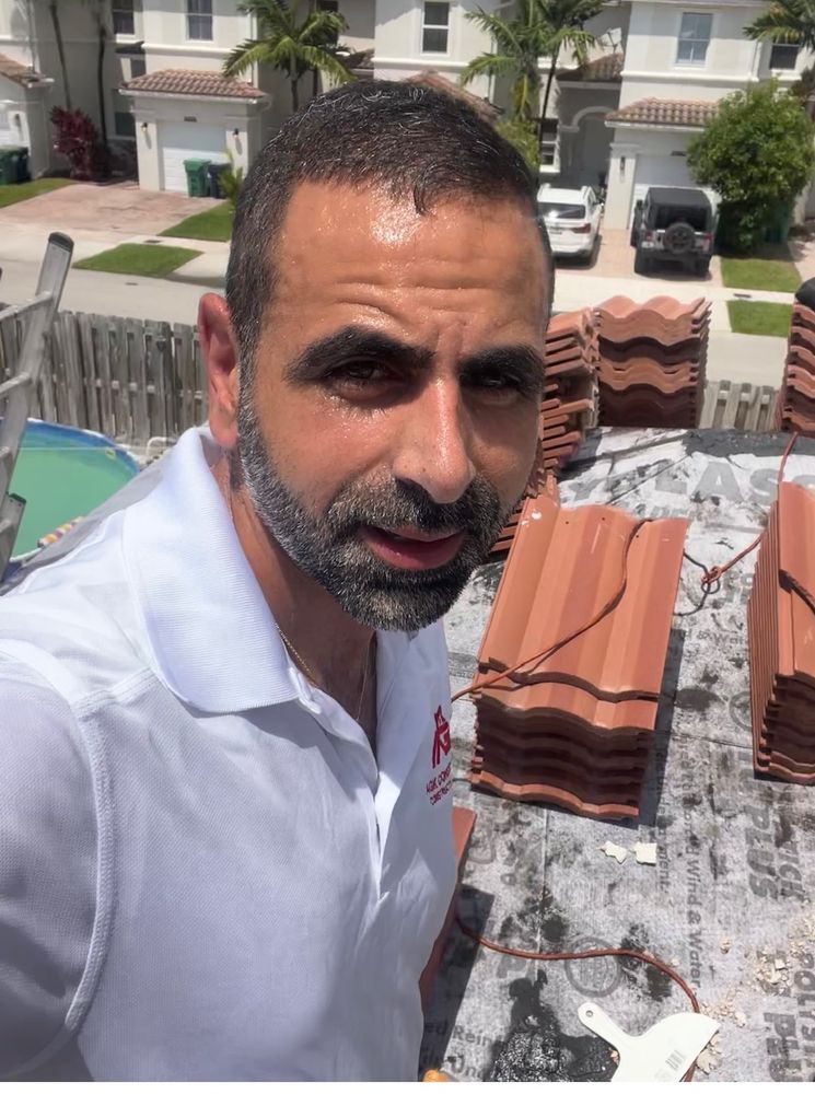 Slide of AGK Construction & Roofing