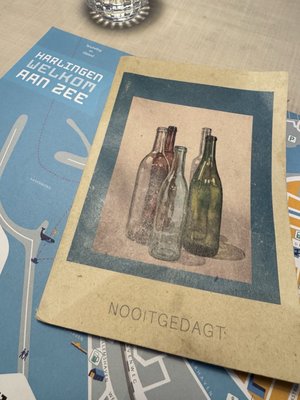 Eetcafé Nooitgedagt by null