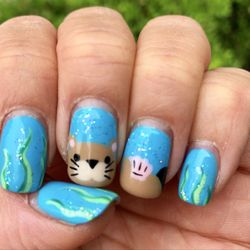 Marie Nails - Nail Art