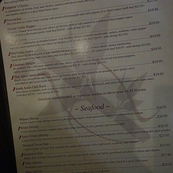Monark Asian Bistro - Chinese Near Me - Riverside, California