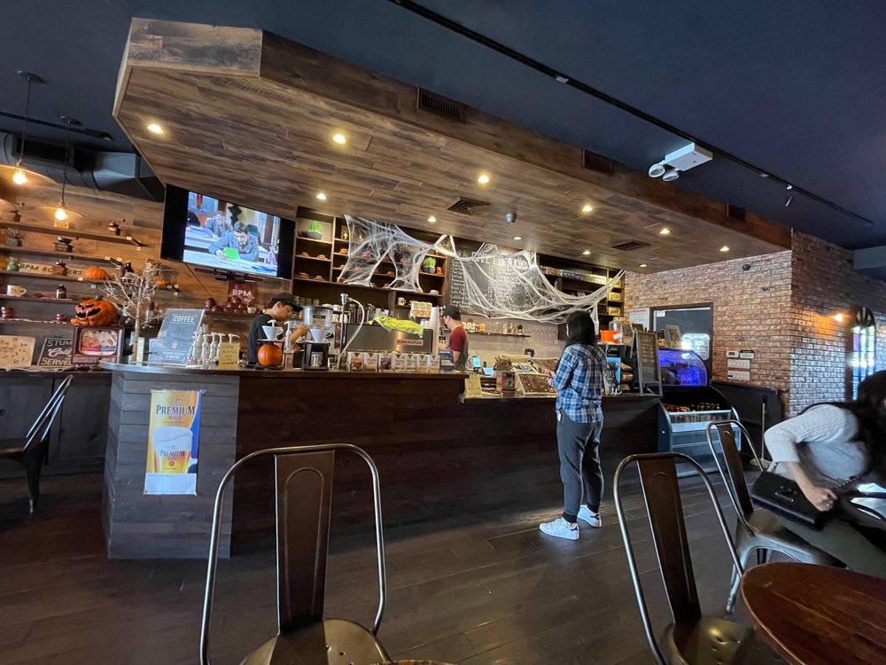 Cafe 1 Of A Kind