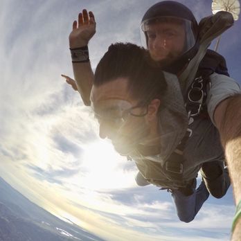 Skydive Golden Gate - Skydiving Near Me - Novato, California