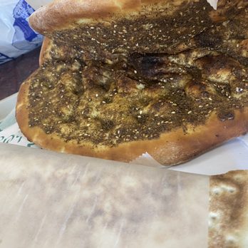 New Yasmeen Bakery - Manaeesh Ackawi - Bakeries Near Me - Dearborn, Michigan