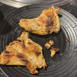 Lemon chicken