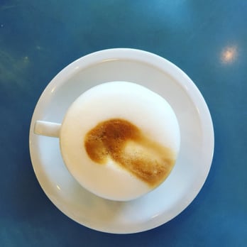 Barnaby's Cafe - Cappuccino - Breakfast & Brunch Near Me - Houston, Texas