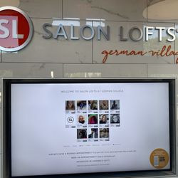 Salon Lofts German Village