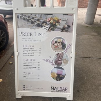The Nail Bar - Nail Salons Near Me - Chattanooga, Tennessee The Nail Bar - Nail Salons Near Me - Chattanooga, Tennessee
