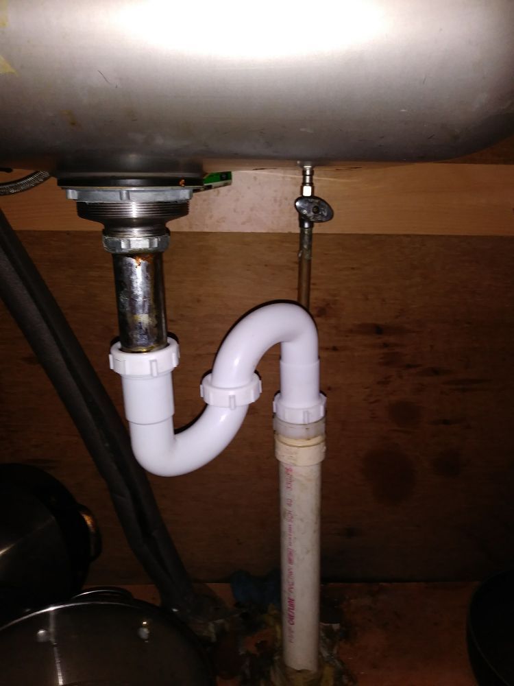 Slide of Rise Above Plumbing