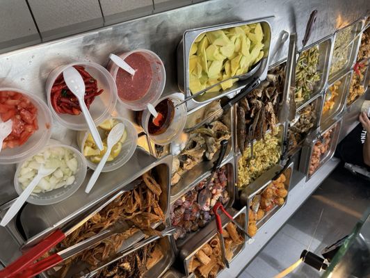 Manila Kantina Buffet by null