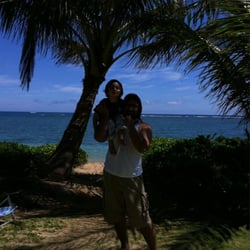 Me and my son on his 5th birthday