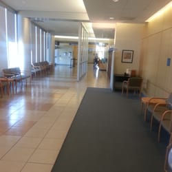 Antelope Valley Cancer Center - Mukund Shah MD - Empty  lobby.  So quite.