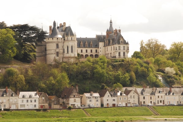 Domaine de Chaumont-sur-Loire by null