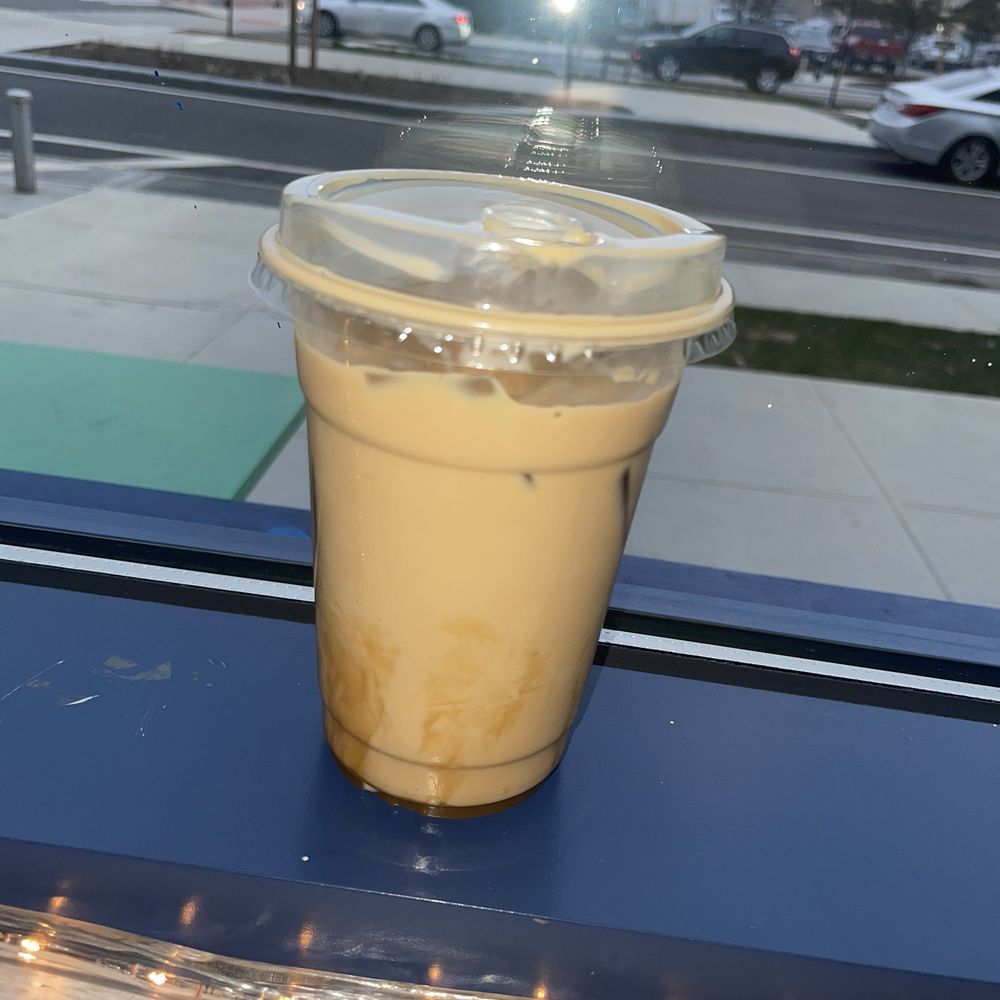 Claudette's - ICED LATTE - Cafes Near Me - Rockaway Beach, New York Claudette's - ICED LATTE - Cafes Near Me - Rockaway Beach, New York