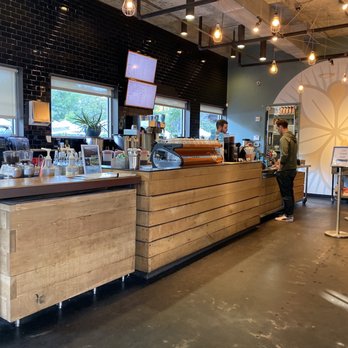 Dancing Goats Coffee - Inside - Coffee & Tea Near Me - Atlanta, Georgia