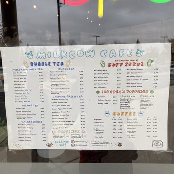 Milkcow Cafe - Ice Cream & Frozen Yogurt Near Me - Vernon Hills, Illinois Milkcow Cafe - Ice Cream & Frozen Yogurt Near Me - Vernon Hills, Illinois