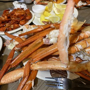 Hibachi Grill Super Buffet - Fresh and juicy crab legs - Japanese Near Me - Mesa, Arizona