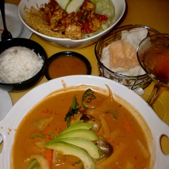 Topaz Thai Authentic - massamun curry :D - Thai Near Me - New York, New York Topaz Thai Authentic - massamun curry :D - Thai Near Me - New York, New York
