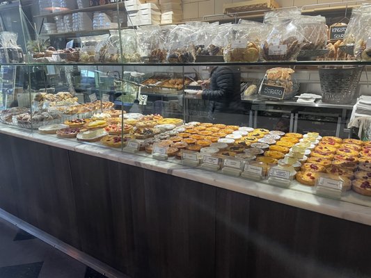 Silo Bakery by null