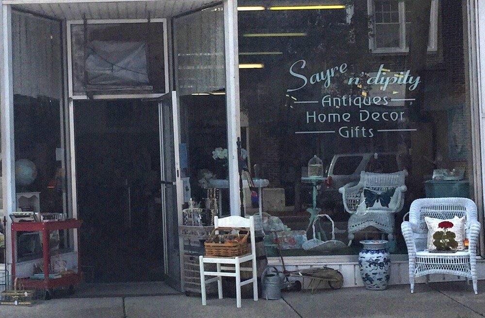 SAYRENDIPITY Updated August 2024 133 W Lockhart St, Sayre