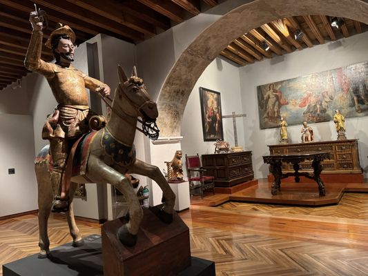 Museo Franz Mayer by null